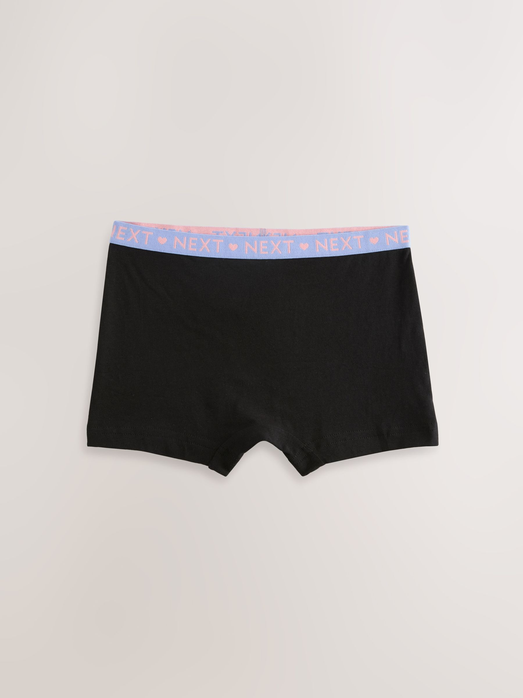 Roze/lila - Short Briefs 5 Pack (2-16yrs)