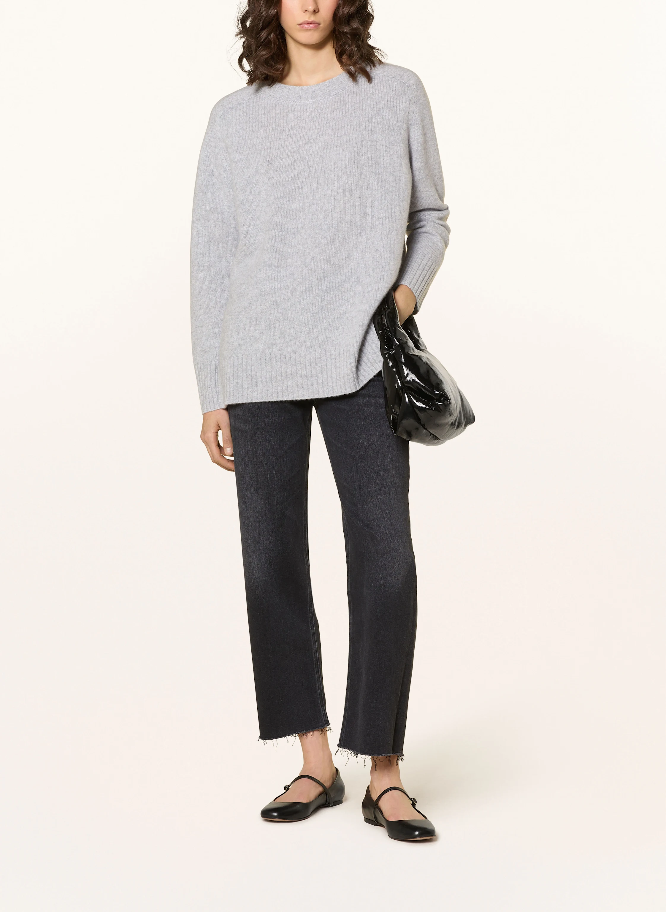 MRS & HUGS Cashmere-Pullover