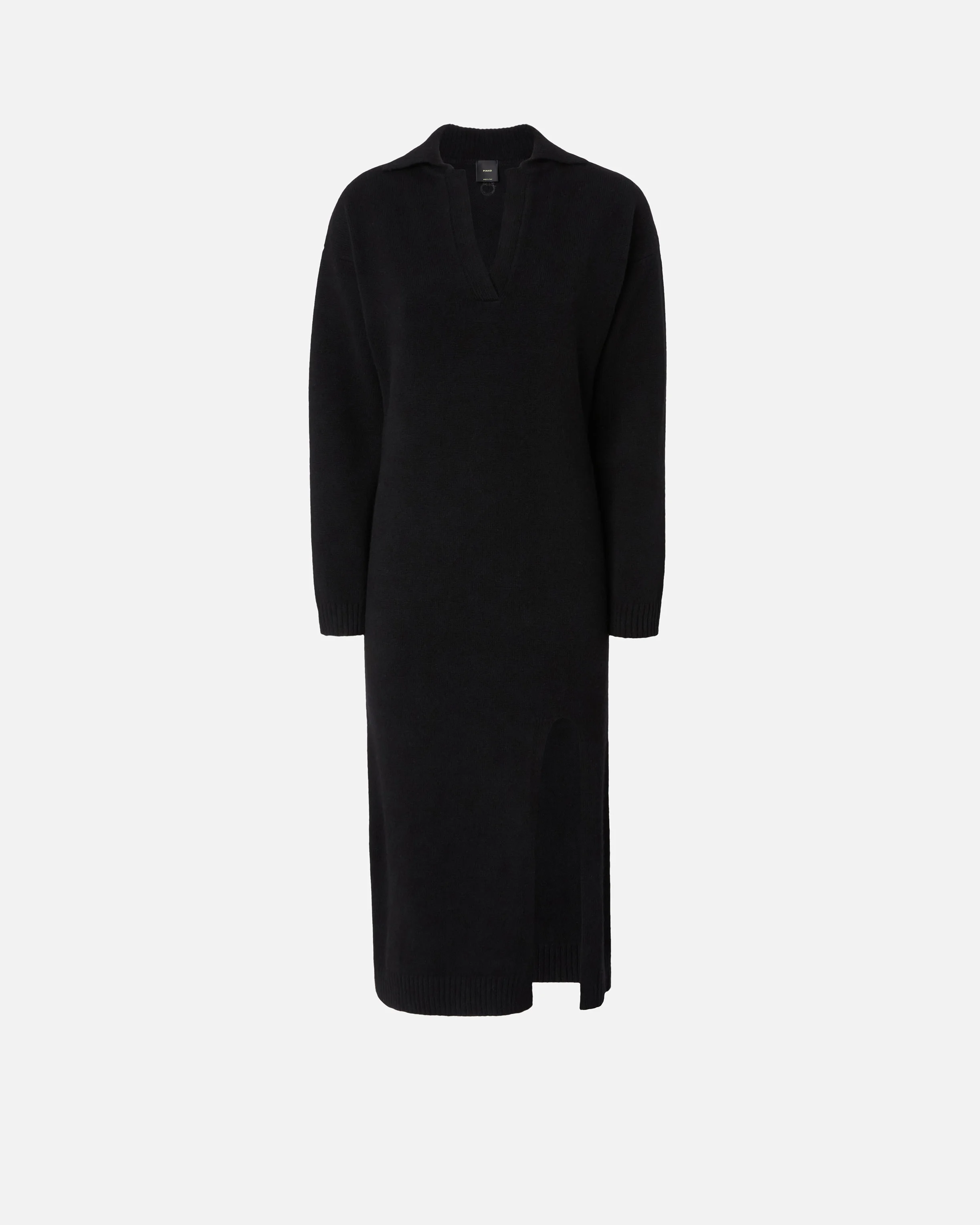 Robe longue | Noir