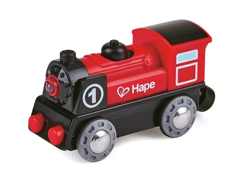 Hape Batteriebetriebene Lokomotive Nr. 1