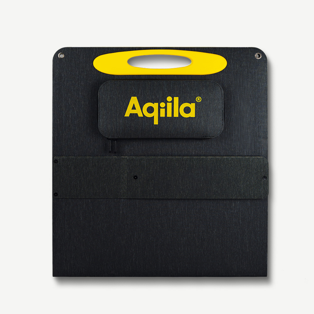 Aqiila Sunbird P200 zonnepaneel - 200 Watt