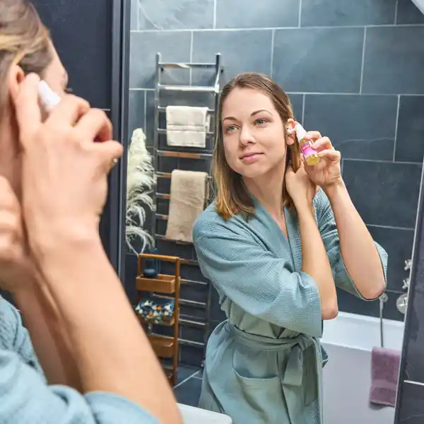 Ohrenpflege Hygiene Spray