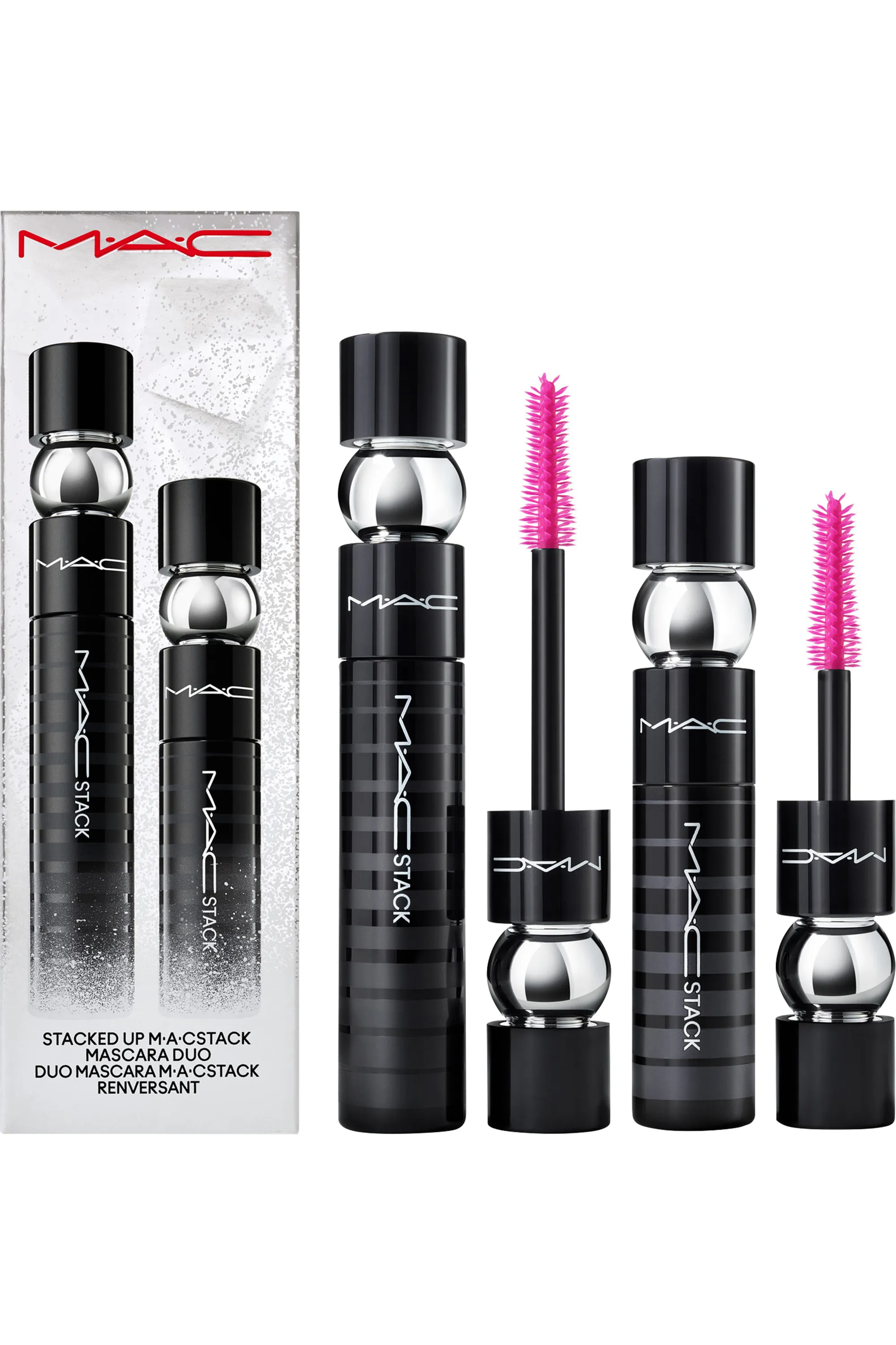 M.A.C Duo mascara MACStack Renversant-20 ml