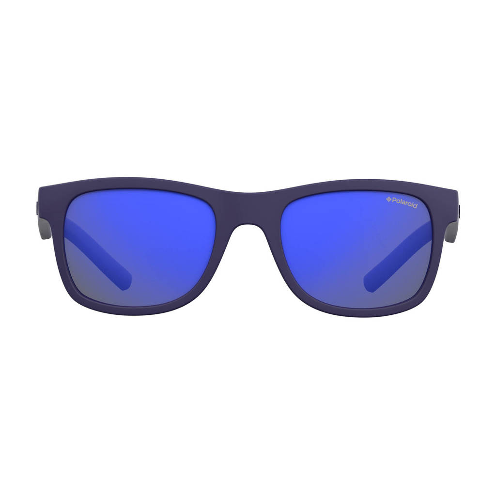 kids zonnebril 8020/S donkerblauw