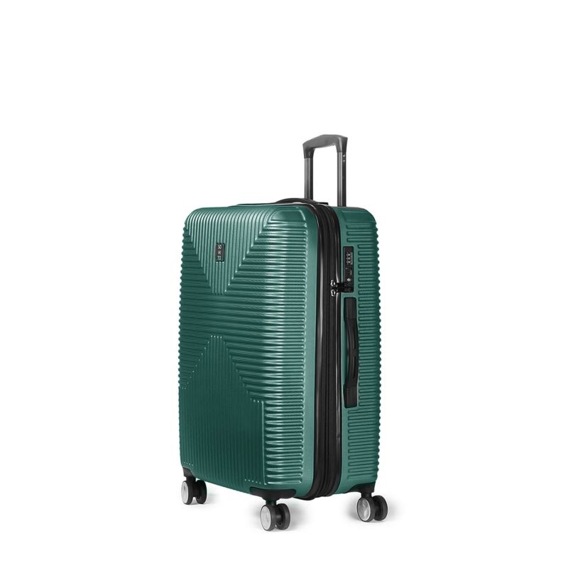 Valise rigide Takai Extensible 67 cm Green