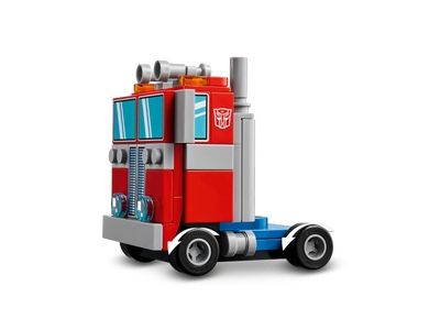 LEGO Optimus Prime robot en voertuig (40803)