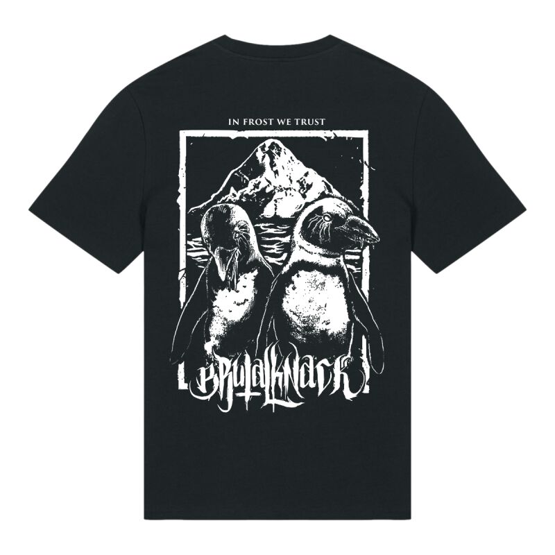 Penguin Shirt | Brutal Knack T-Shirt Manches courtes