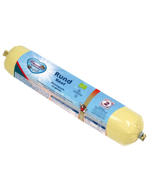 Renske Adult Bio Worst 500 g - Hondenvoer