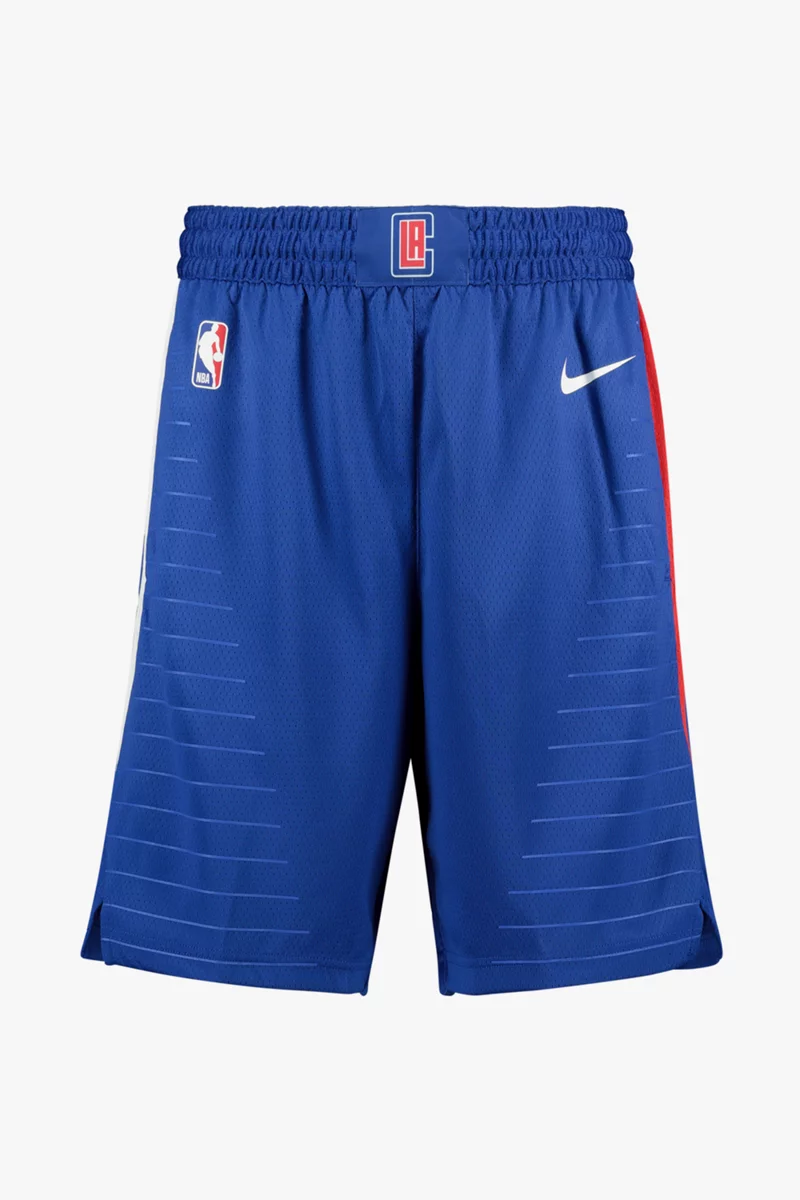 Nike LA Clippers Herren Basketballshort