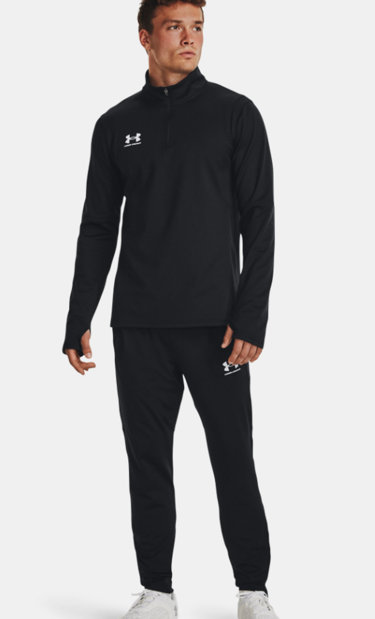Under Armour<br>UA M's Ch. Midlayer