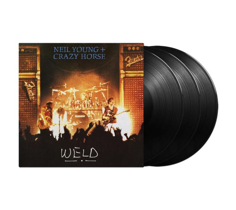 Weld | Neil Young LP
