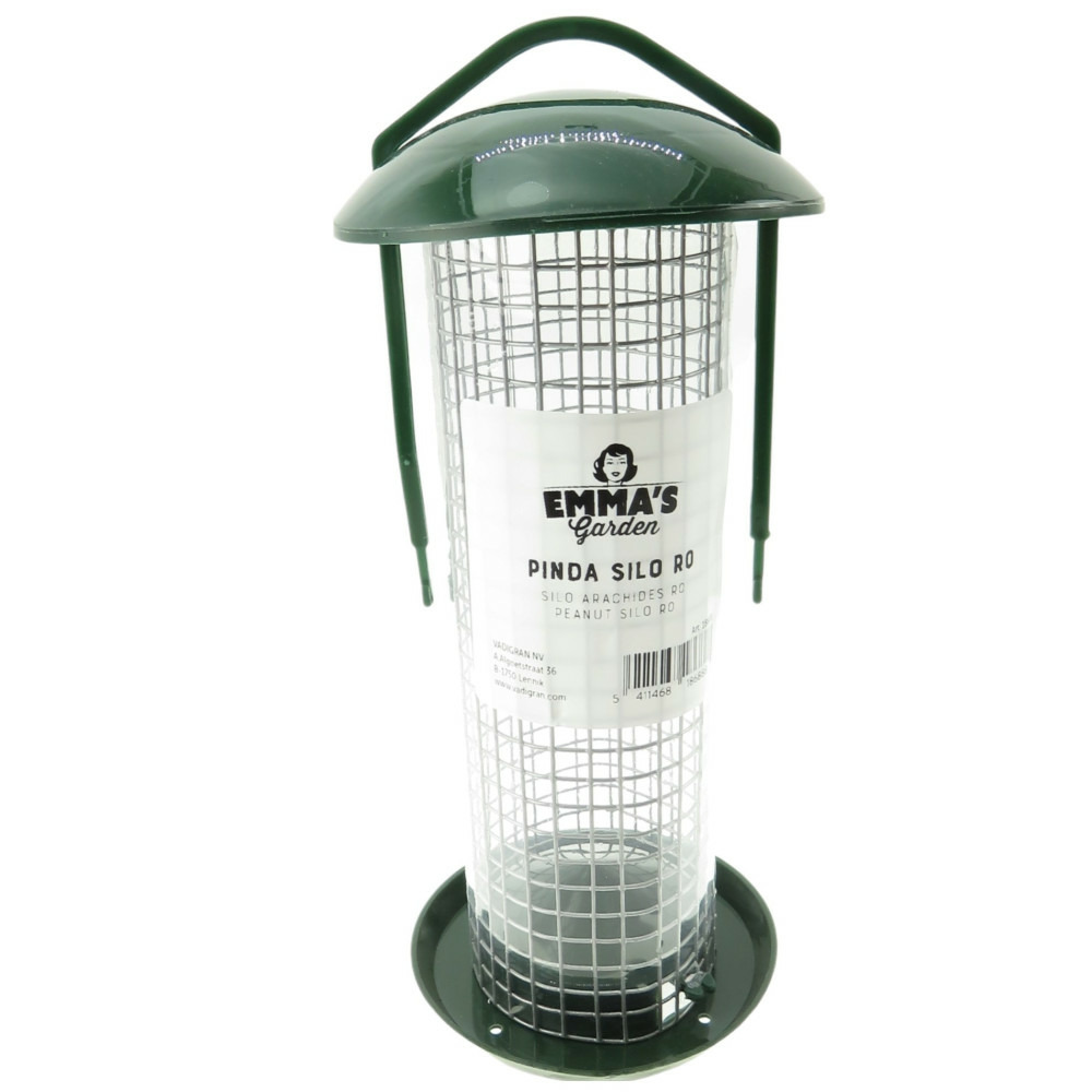 Silo pour arachides ro 21 cm, pour oiseaux