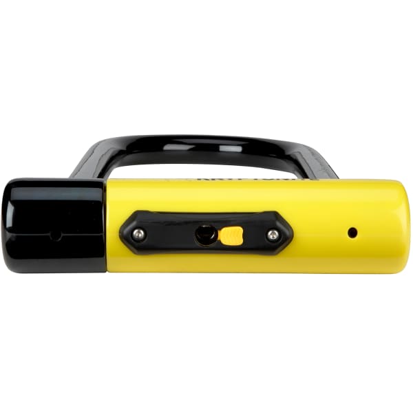 Antivol vélo KRYPTONITE U NEW YORK LS BLACK YELLOW