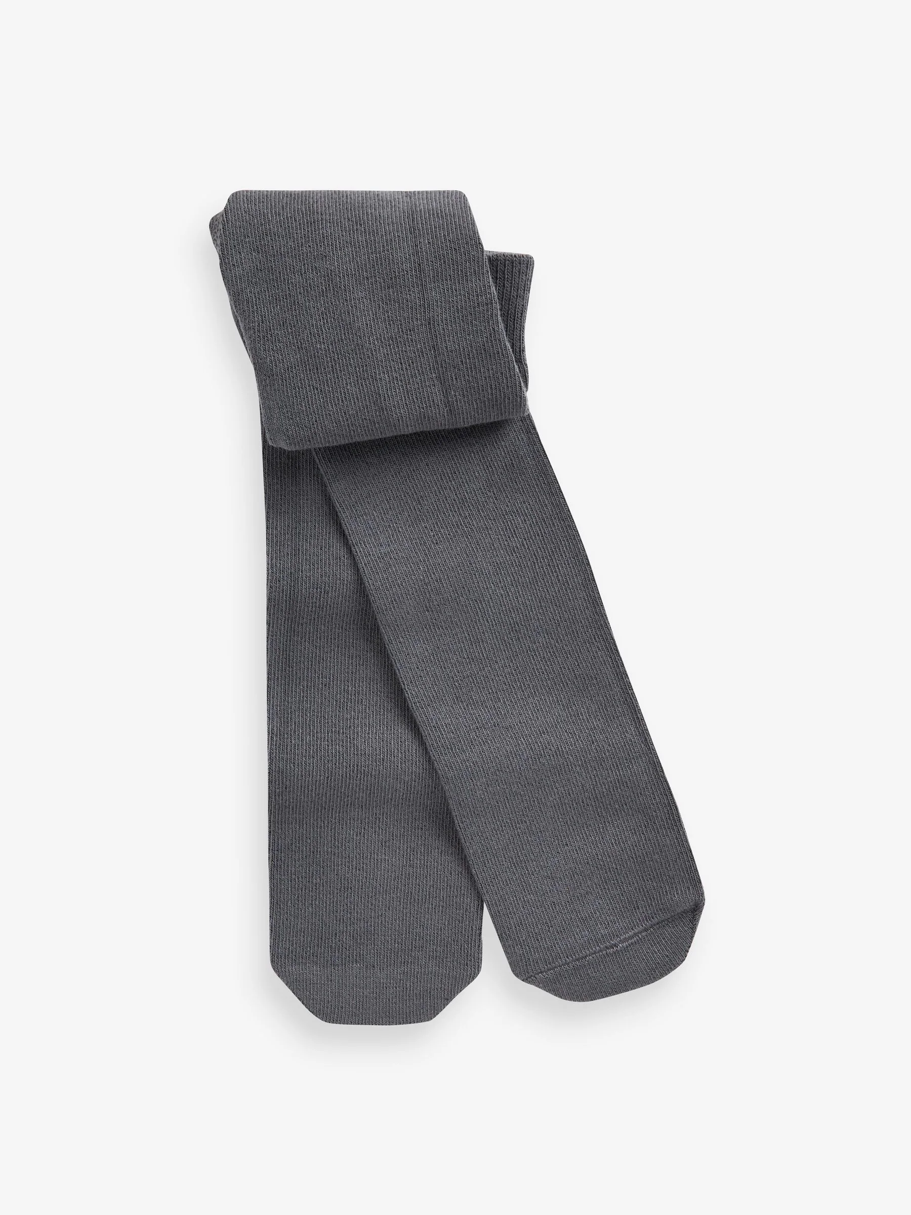 Antraciet - Enkele panty (0mnd-2jr)