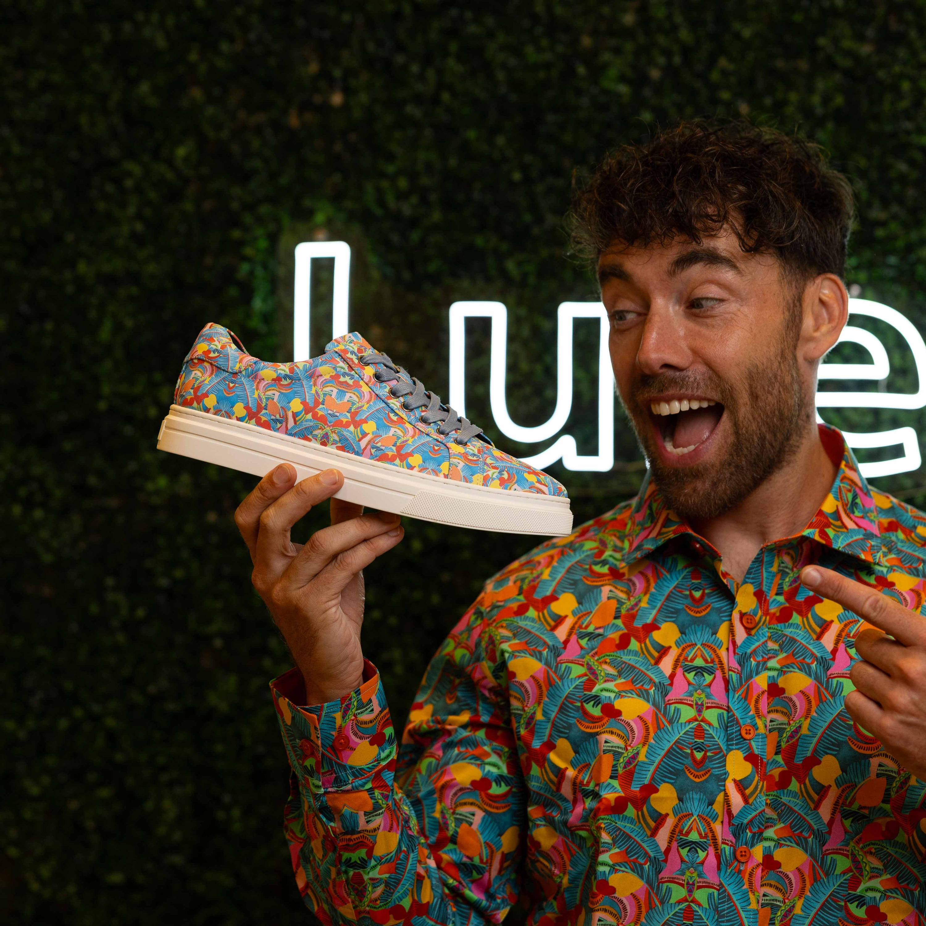 Havana Breeze Sneakers