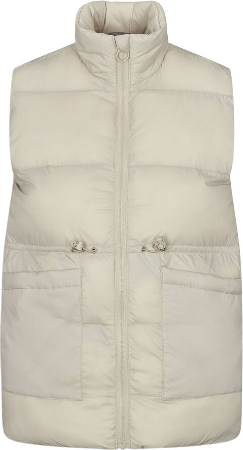 MCKINLEY Vilma vest Brun