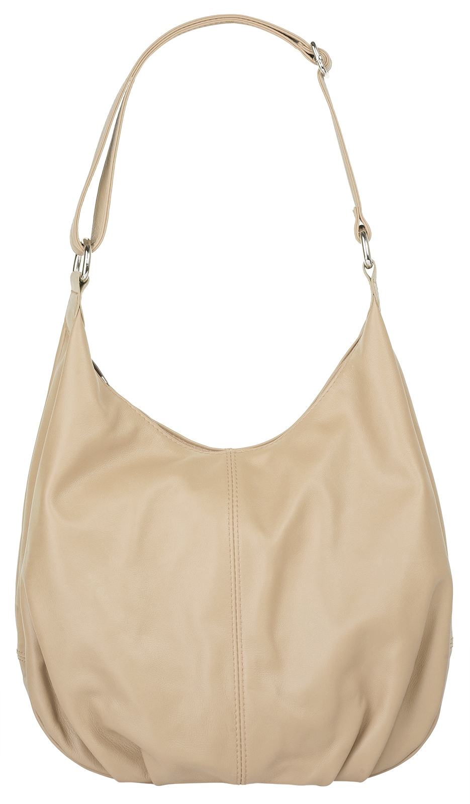 Cluty Shopper echt Leder, Made in Italy