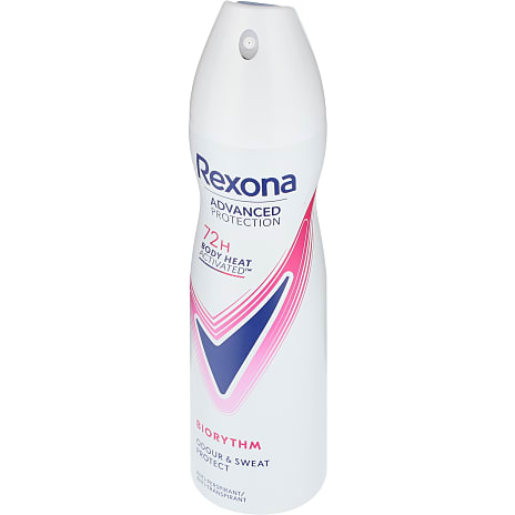 Biorythm deospray