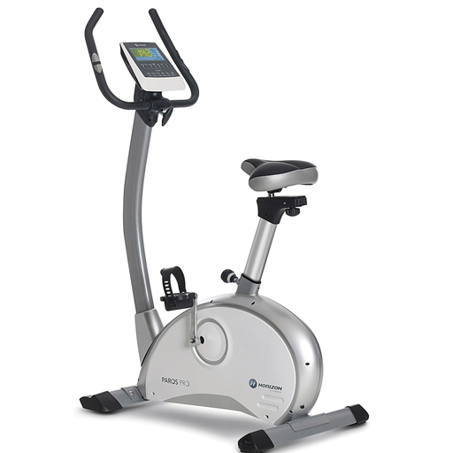 Bicicleta Estática Horizon Matrix Paros Pro St