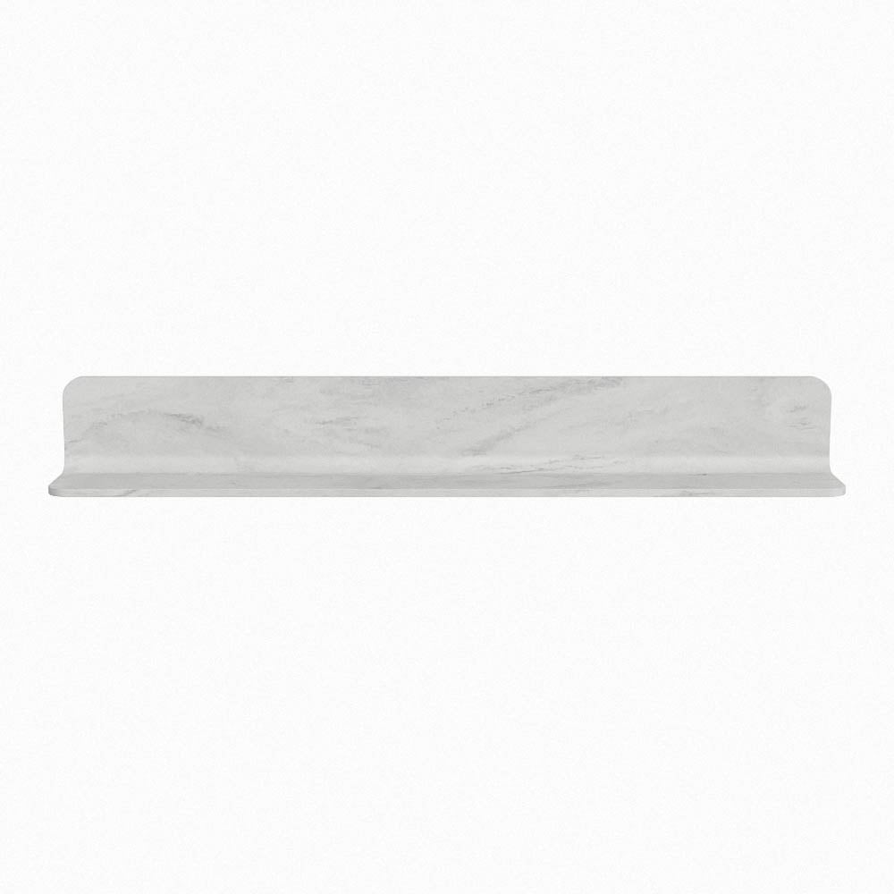 Mondiaz Spot spiegel rond Ø90cm met planchet opalo