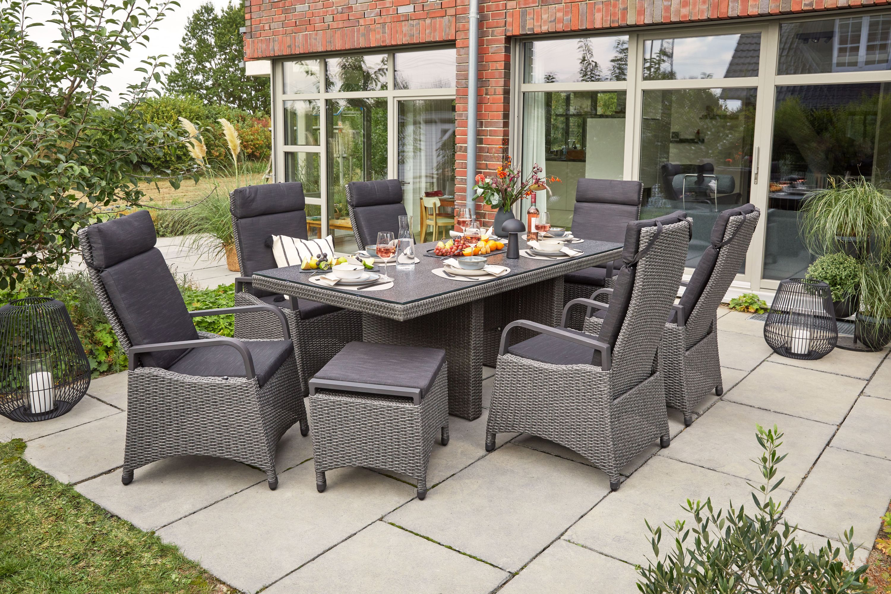Gartentisch Outdoor LONDON
