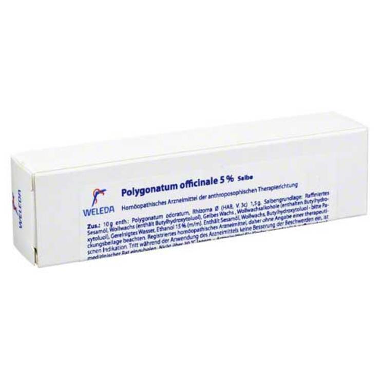 Polygonatum Officinale 5% Salbe, 25 g