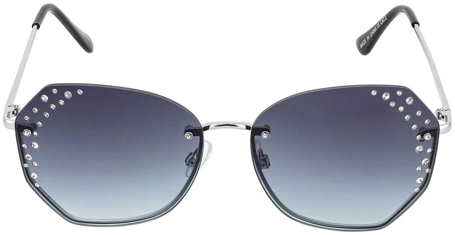 Sonnenbrille - Green Sparkle