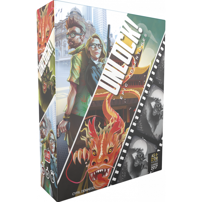 Unlock : Epic Adventures