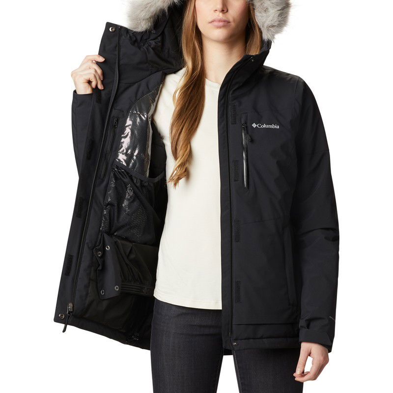 Columbia Ava Alpine Insulated skijakke, dame - Spejder Sport