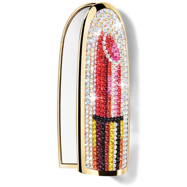 Rouge G | L'écrin bijou double miroir GUERLAIN