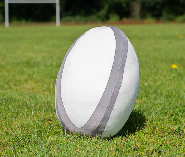 MUMBLES MM584 - Peluche ballon de rugby