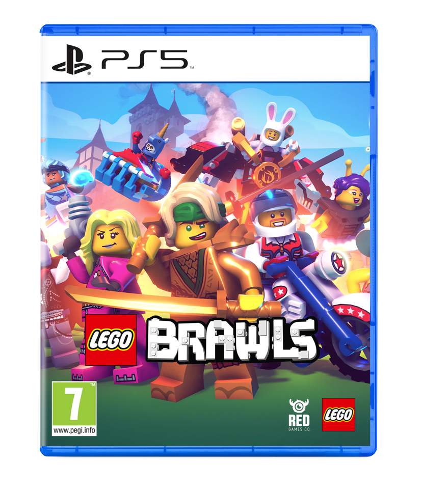 LEGO Brawls- PlayStation 5