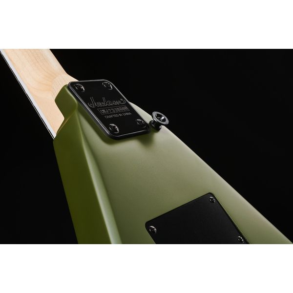 Jackson JS32 King V AH M Army Drab