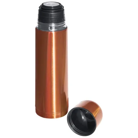 Macma Edelstahl Isolierkanne 500 ml, orange