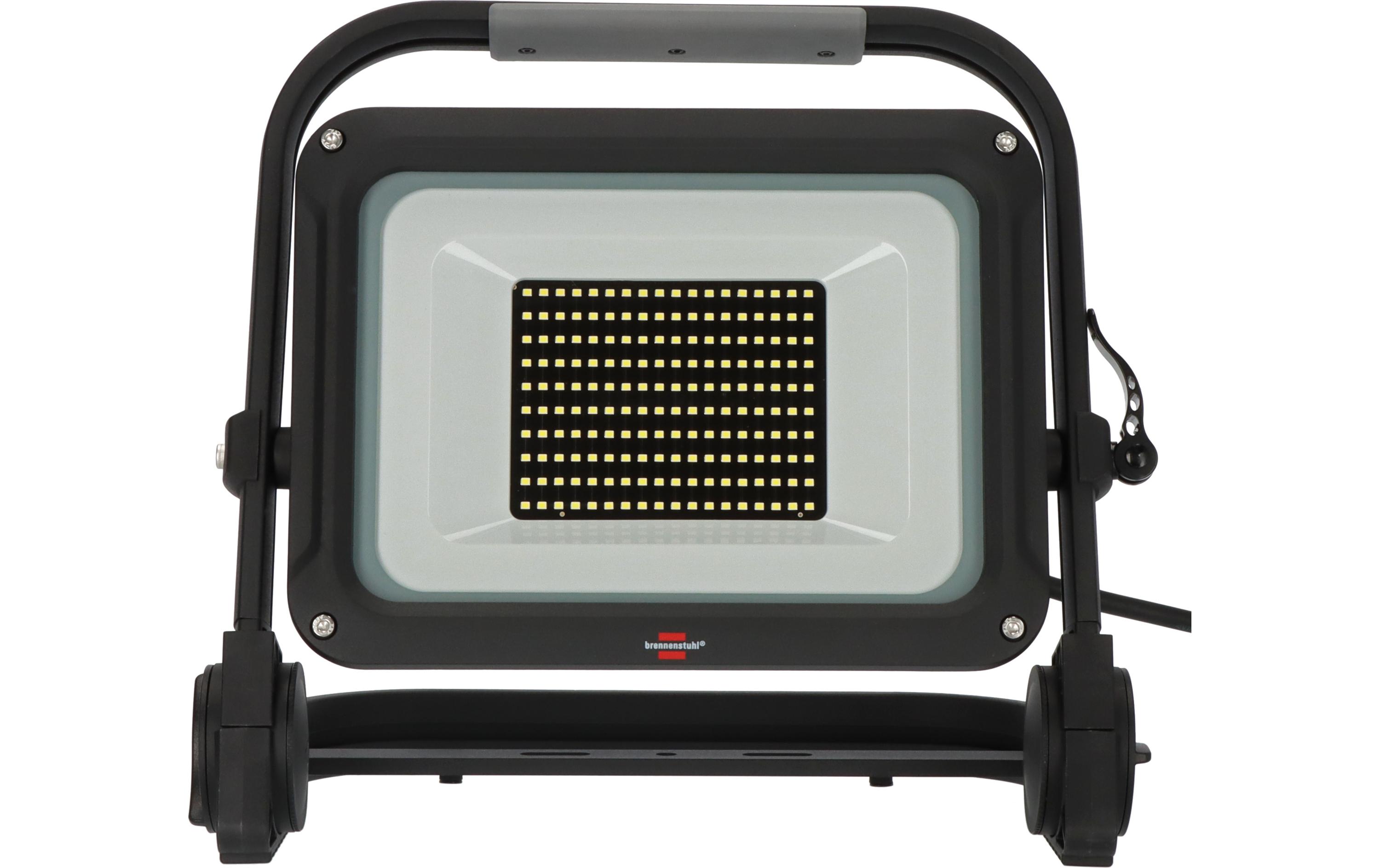 Scheinwerfer LED JARO 14060 M 100 W<br>LED Arbeitsstrahler mit Schnellspannverschluss