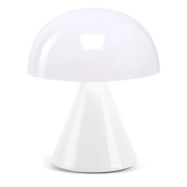 Lexon Lampe à poser Mina | Blanc