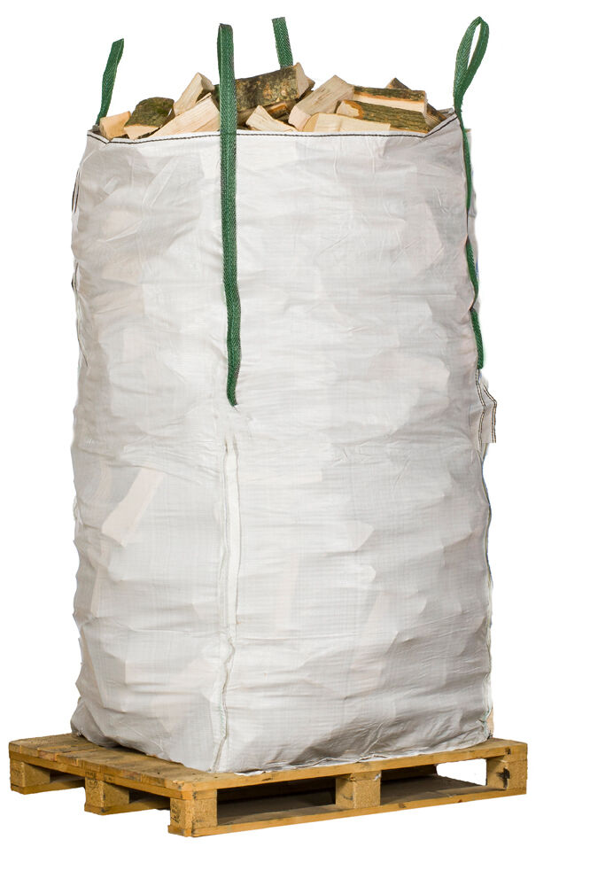 BigBag Essenhout - Haardhout - 2m³ - 2000 Liter