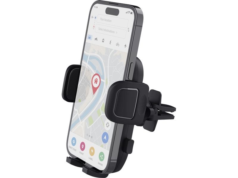 Trust Runo Smartphonehalterung Handyhalter für Autos