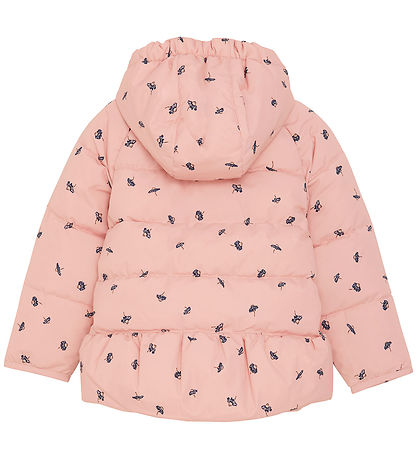 Minymo Steppjacke - Mellow Rose