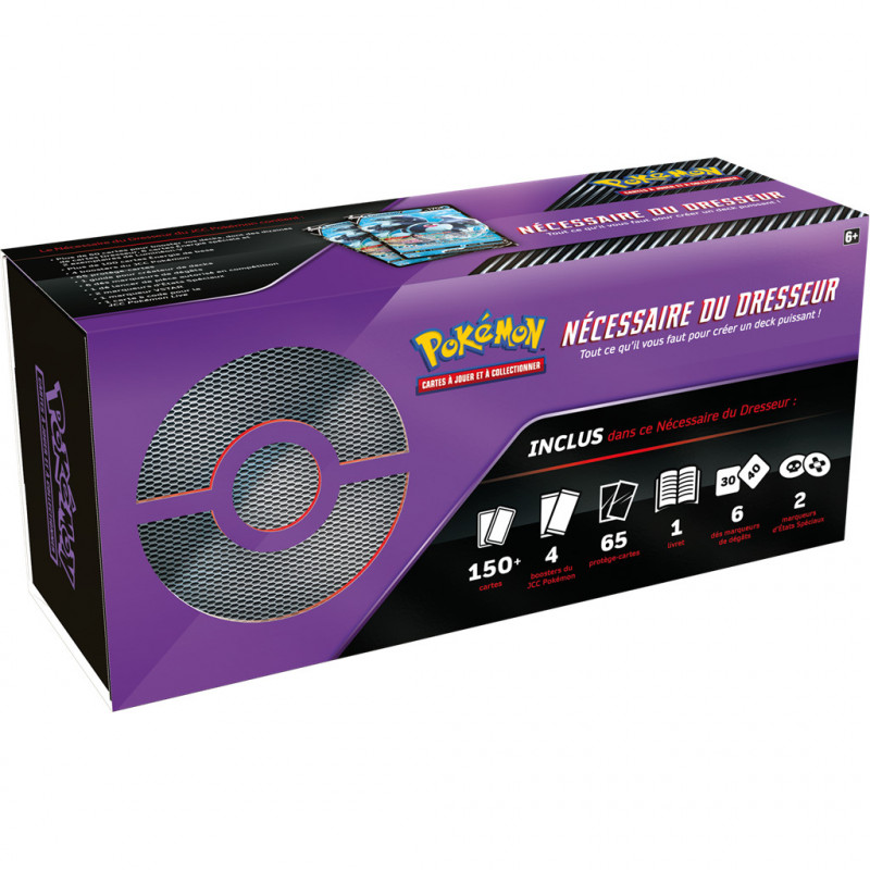 Pokémon : Kit de Construction Dresseur