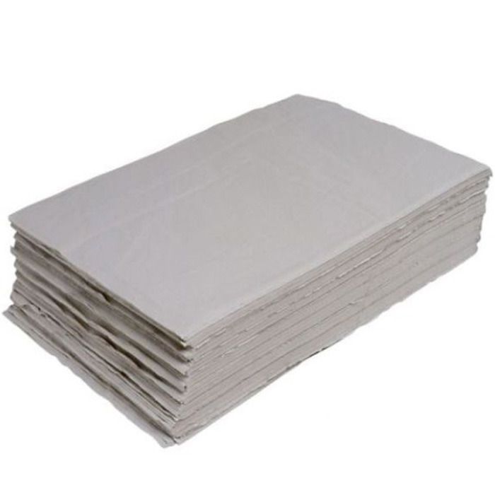 Zellstoff ungebleicht 40cm x 60cm