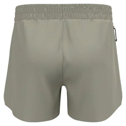 Short Running Odlo Zeroweight 5'' Gris