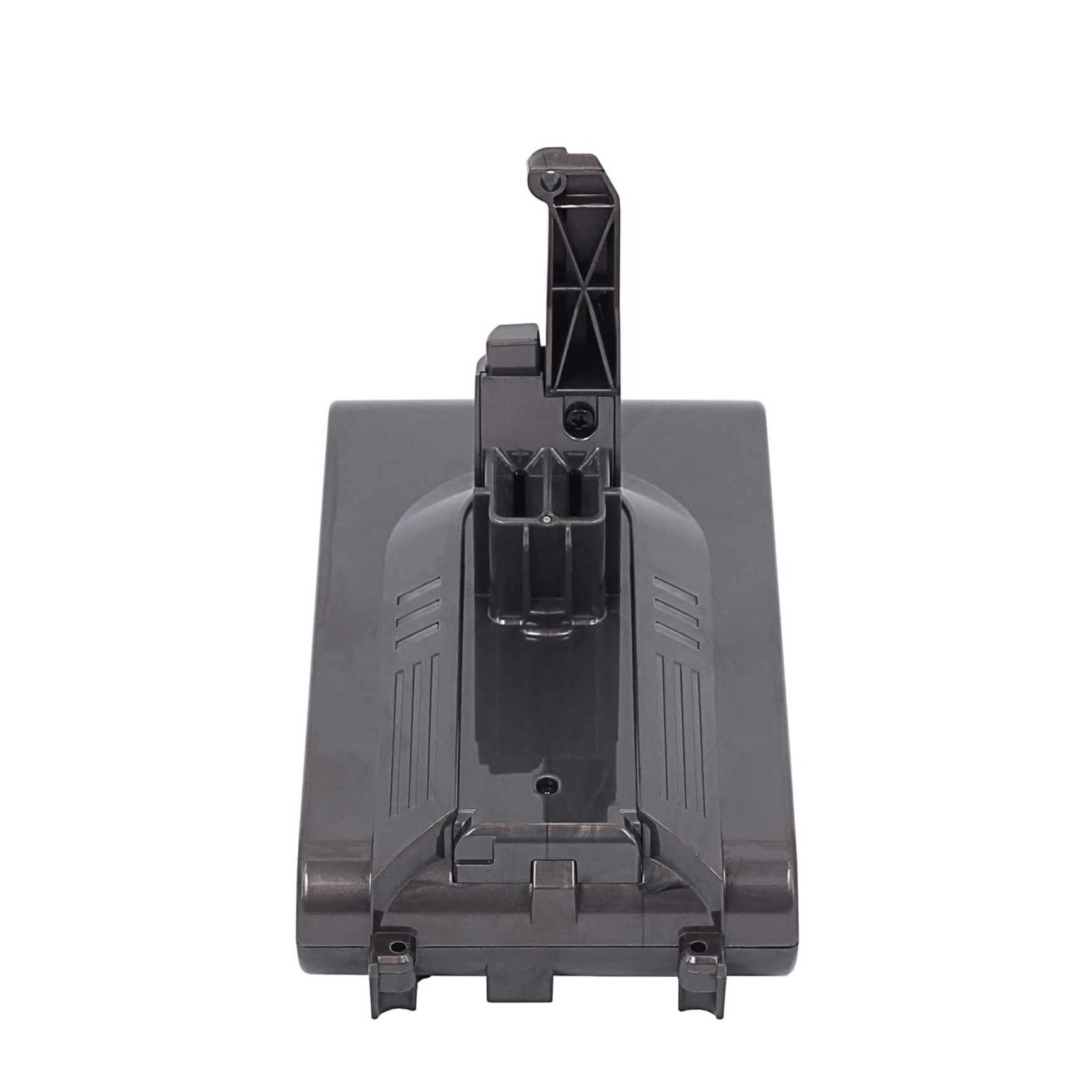 Premium Dyson V8 Ersatz Akku Staubsaugerakku 21.6V / 3000mAh (6134) - Grau