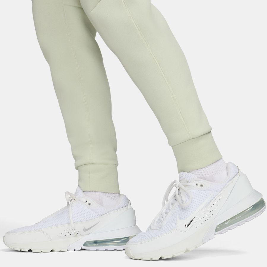 Nike Bas de Survêtement NSW Tech Fleece 24 - Vert/Noir