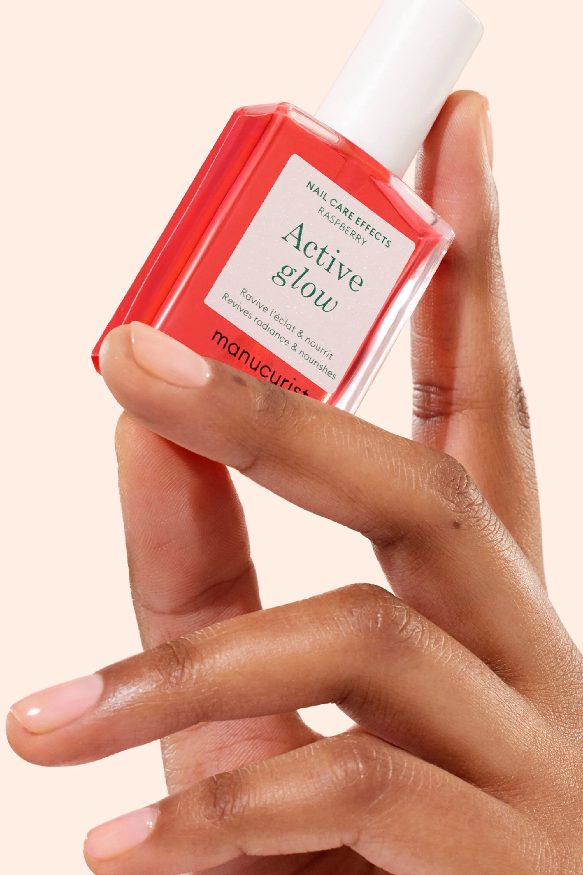 Manucurist Duo de soin ongles Healthy Glow duo-150 g