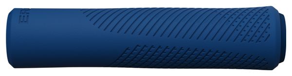 Paire de Grips Ergonomiques Ergon GXR Bleu Midsummer
