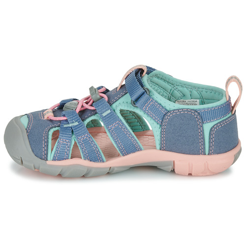 Keen - SEACAMP II CNX - Bleu / Rose