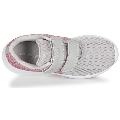Kangaroos - KF ACT V - Gris / Rose
