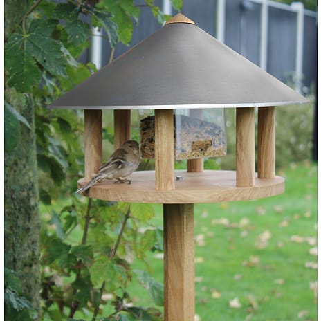 Bird Foderhus Marselisborg