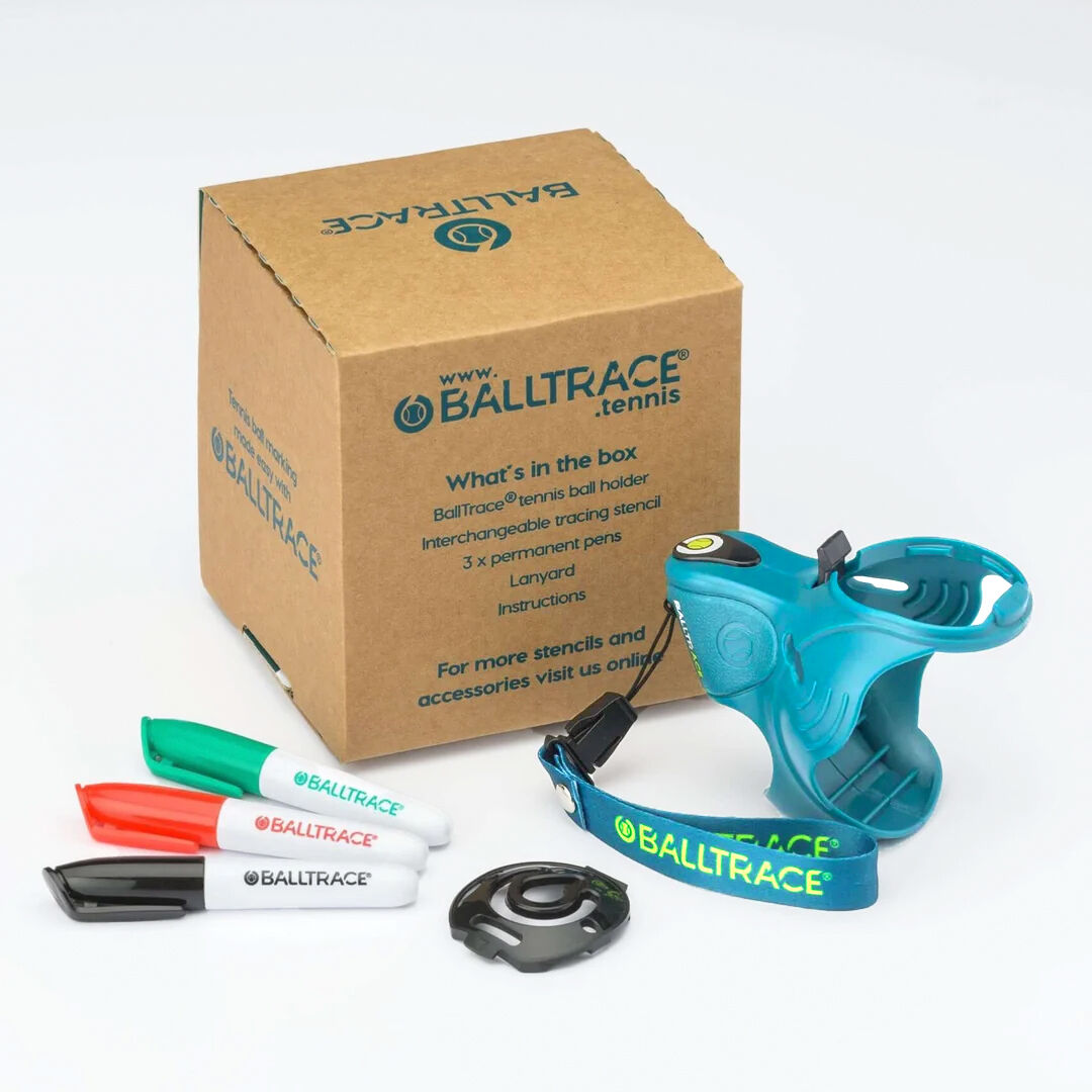 BallTrace Classic Marqueur De Balle - Bleu